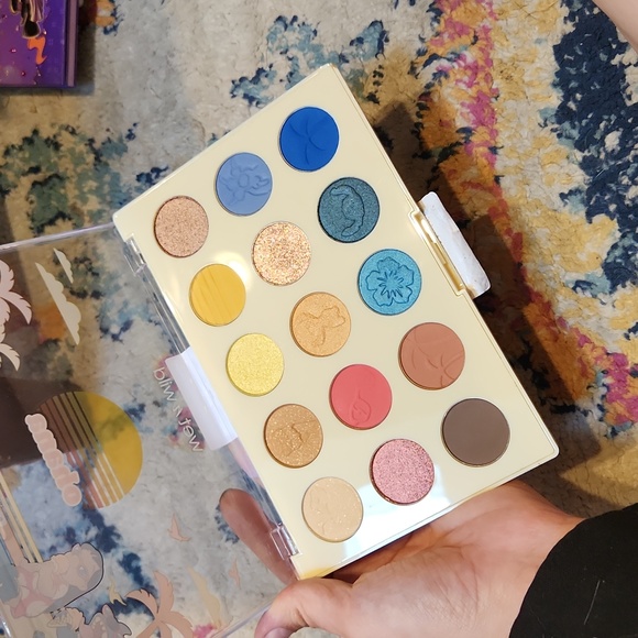 Wet N' Wilf Lilo n Stitch Palette - Picture 3 of 3